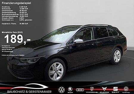 VW Golf Volkswagen Variant 2.0 TDI Life *AHK*NAVI*PANO*MATRIX*