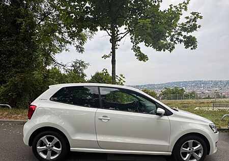 VW Polo Volkswagen 1.2 44kW Trendline Trendline