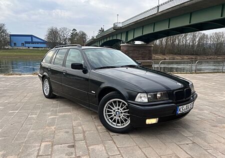 BMW 320i touring 3. Hand, gepflegt ,TÜV 09.2025