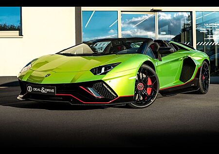 Lamborghini Aventador ULTIMAE ROADSTER 1/250°XPEL