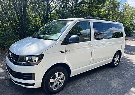 VW T6 Transporter Volkswagen | Camper mit Wohnmobilzulassung