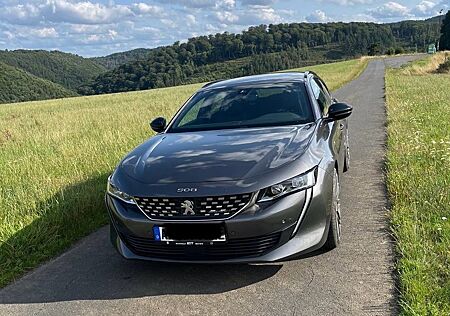 Peugeot 508 Plug-In Hybrid 225 e-EAT8 GT SW GT