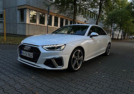 Audi A4 40 TDI S tronic S line S line