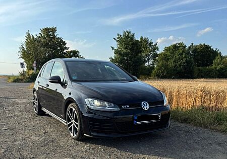 VW Golf Volkswagen VII 2.0 TDI BMT GTD