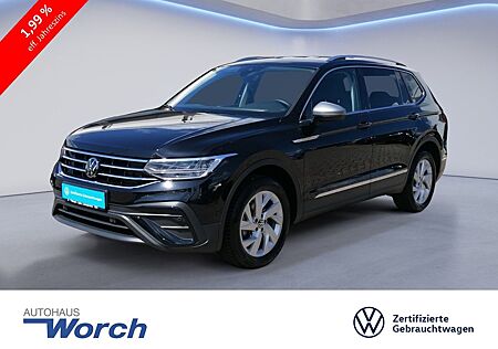 VW Tiguan Allspace Volkswagen 1.5 TSI DSG Life AHK+LED+NAVI