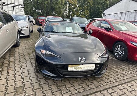 Mazda MX-5 R 1.5l 131PS 6GS Exclusive *Leder-Voll LED*