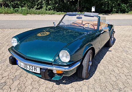 Triumph Spitfire MK IV