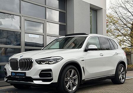 BMW X5 45e xD XLINE*PANO*BELÜFTUNG*360*AD LED*KEY*20