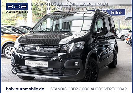 Peugeot Rifter gebraucht kaufen Peugeot Rifter Elektro 136 Allure L1 NAVI SHZ PDC 360°