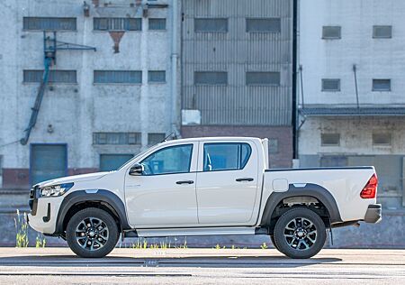 Toyota Hilux Double Cab Comfort 4x4 Sitzheizung Klima