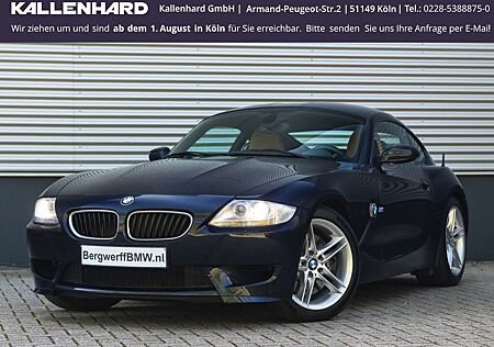 BMW Z4 M Individual Leder Caramel