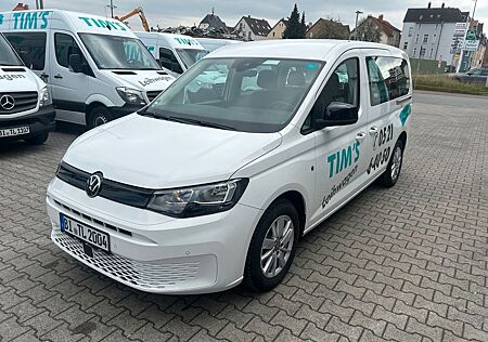 VW Caddy Volkswagen 1,5 TSI Maxi California / Navi / 7 Sitzer