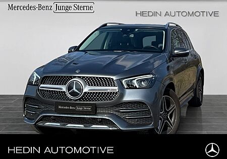 Mercedes-Benz GLE 300 d 4M AMG|AHK|MBUX|SHZ|360°|AHK|PANO