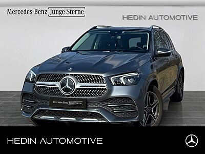 Mercedes-Benz GLE 300 d 4M AMG|AHK|MBUX|SHZ|360°|AHK|PANO