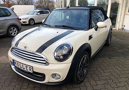 Mini Cooper Cabrio Leder Navi Bi-Xenon 2.Hand