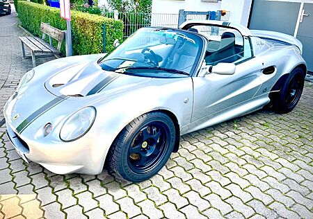 Lotus Elise S1 RHD Sport 160 Replica