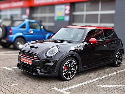 MINI John Cooper Works 3-Trg.
