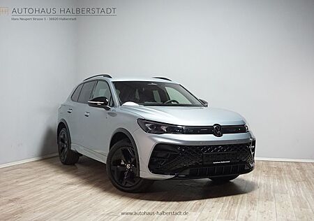 VW Tiguan Volkswagen 2.0 TDI 4MOTION R-Line-Black/IQ-Ligh/AHK