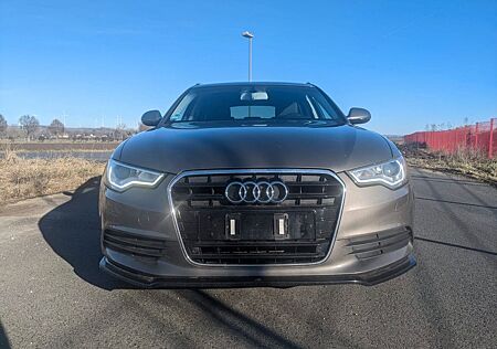 Audi A6 3.0 TDI Avant multitronic