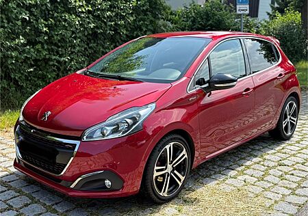 Peugeot 208 Allure GT Line