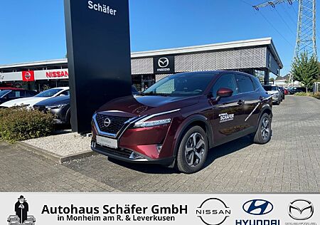 Nissan Qashqai (2022) N-CONNECTA 1.3 DIG-T MHEV 140PS M