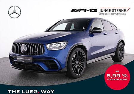 Mercedes-Benz GLC 63 AMG GLC 63 S AMG 4M Coupe MBUX+LED+Burm+Airm+SD+360°
