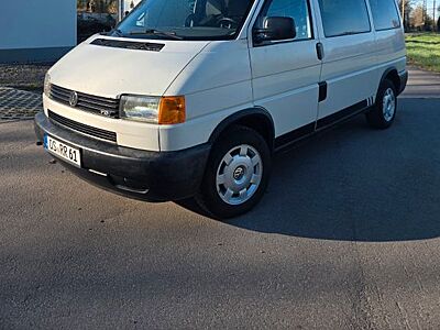 Volkswagen T4 2.5 TDI TÜV NEU