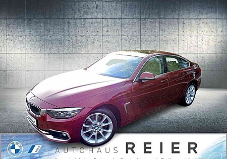 BMW 420d xDrive GC,Luxury Line,GSD,AHK,Navi,HUD,LED