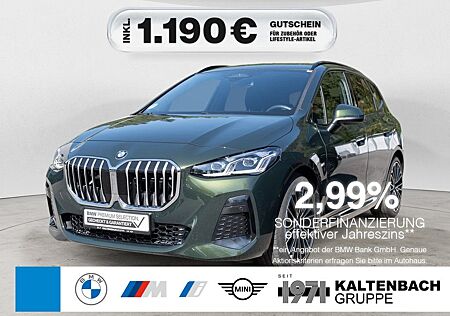 BMW 218i Active Tourer M-Sport AHK LED ACC NAVI H/K