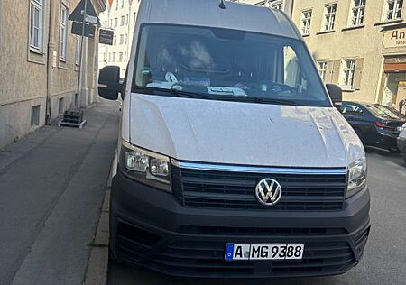 VW Crafter Volkswagen