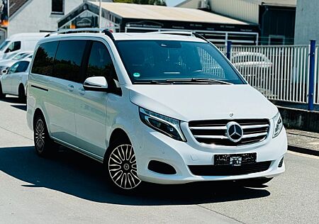 Mercedes-Benz V 250 d EDITION Lang *4-MATIC*DISTRONIC*AHK*CAM*