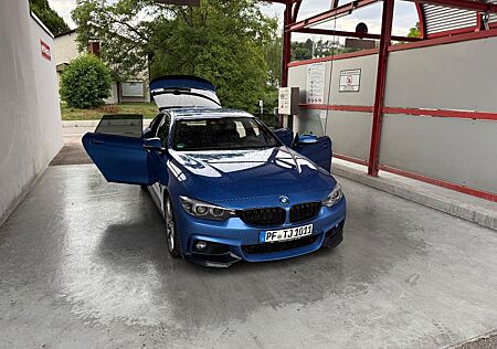 BMW 430 gebraucht kaufen BMW 430i 430 Gran Coupé xDrive Gran Coupé Sport ...