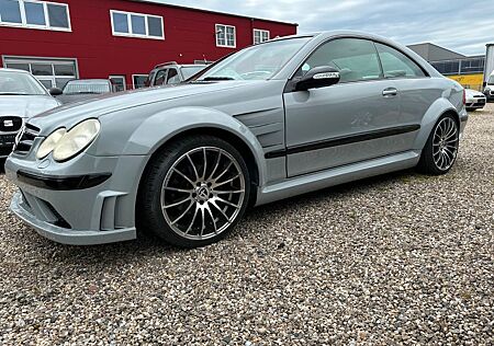 Mercedes-Benz CLK 320 CLK Coupe Gas