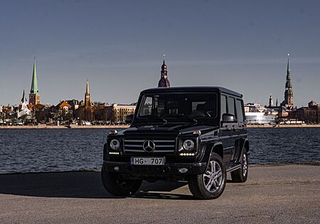 Mercedes-Benz G 350 BlueTEC Disctr/HK/19zoll/voll