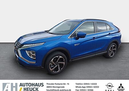 Mitsubishi Eclipse Cross Intro Edition Hybrid 4WD 2.4 MIVEC