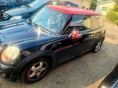 MINI Cooper Coupé