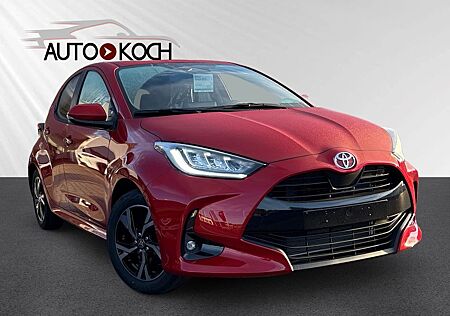 Toyota Yaris Hybrid Teamplayer LED Apple CarPlay Androi