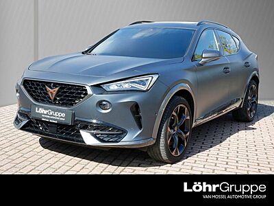 Cupra Formentor 2.0 TSI DSG VZ '19 ACC  Pano 360 LED