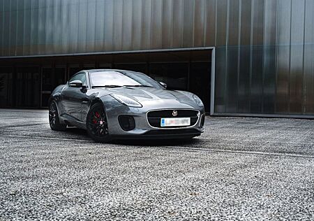 Jaguar F-Type 3.0 L P340 V6 R-dynamic