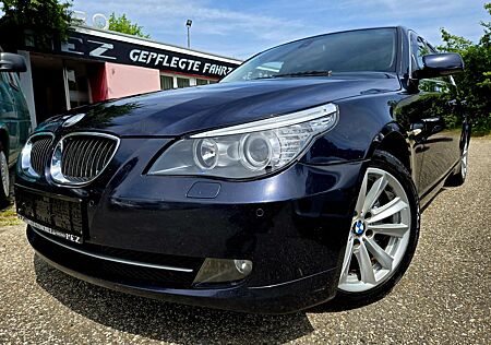 BMW 525 d Navi Klima Sitzh. Tempomat HU neu