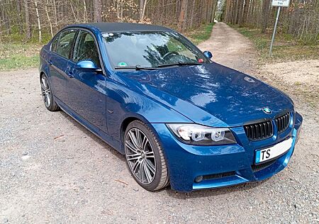 BMW 320i E90 LPG Prins M Paket DAB 18 Zoll Motor neu
