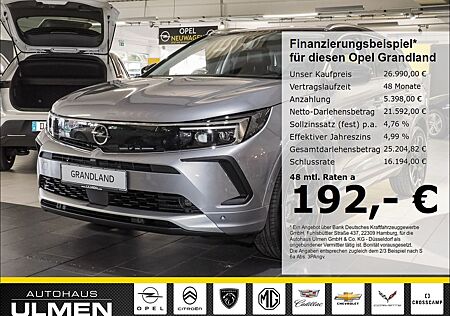 Opel Grandland X Grandland Ultimate 1.2 Turbo EU6d Navi Leder dig