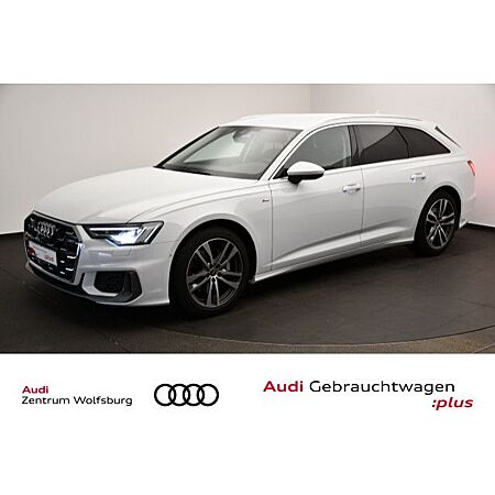 Audi A6 leasen