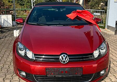VW Golf Volkswagen 1.4 TSI LIFE Cabriolet LIFE