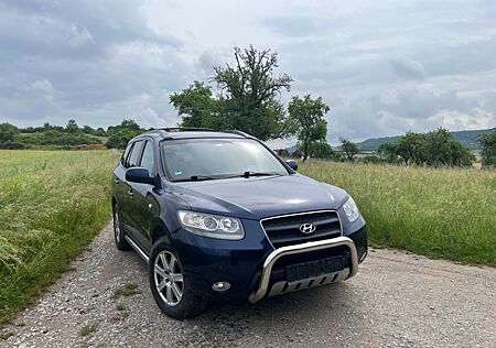 Hyundai Santa Fe 2.2 CRDi GLS 4WD GLS