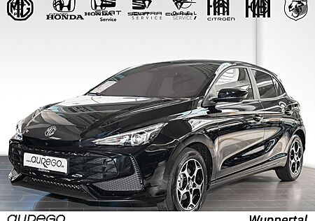 MG MG3 Hybrid Luxury+NAVI+LED+360°KAM+LHZ/SHZ+TWA+