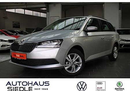 Skoda Fabia Combi 1.0 TSI Ambition PDC ALU SHZ