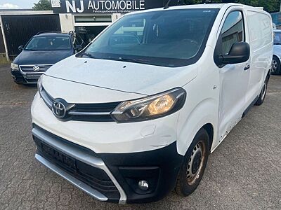 Toyota Proace L1 Kasten Meister Klima,Kamera,Tempomat