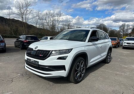 Skoda Kodiaq RS 4x4 *AHK*Digital Tacho*Top Zustand*