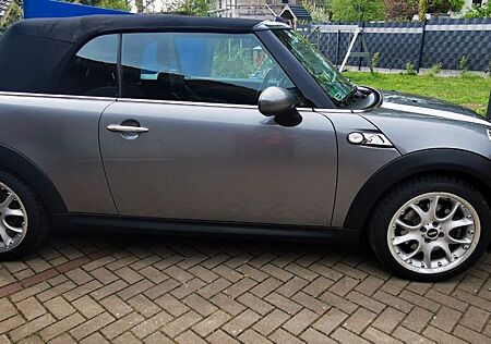 Mini Cooper S Cabrio